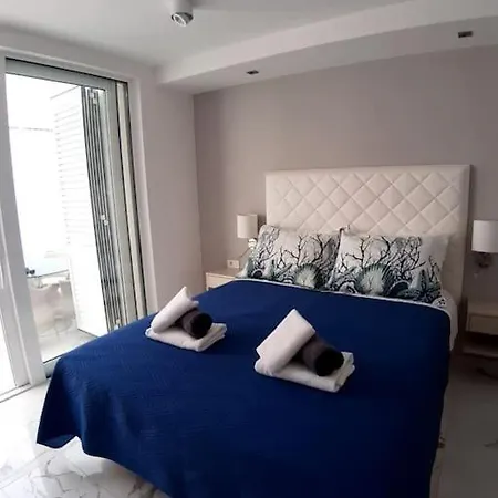 The Royal Roza - Luxury 1 Bedroom-near Old Town 公寓 杜布罗夫尼克