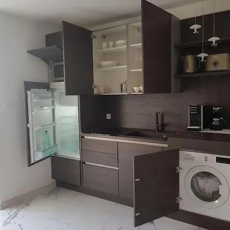 דירה The Royal Roza - Luxury 1 Bedroom-near Old Town *