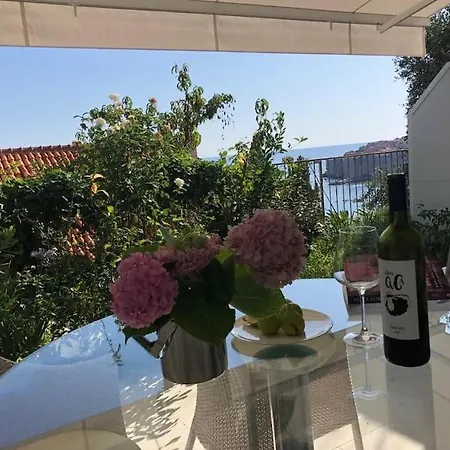 דירה The Royal Roza - Luxury 1 Bedroom-near Old Town דוברובניק